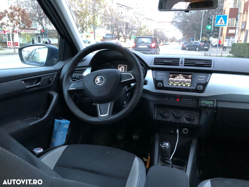 Skoda Fabia Combi 1.2 TSI Edition - 18