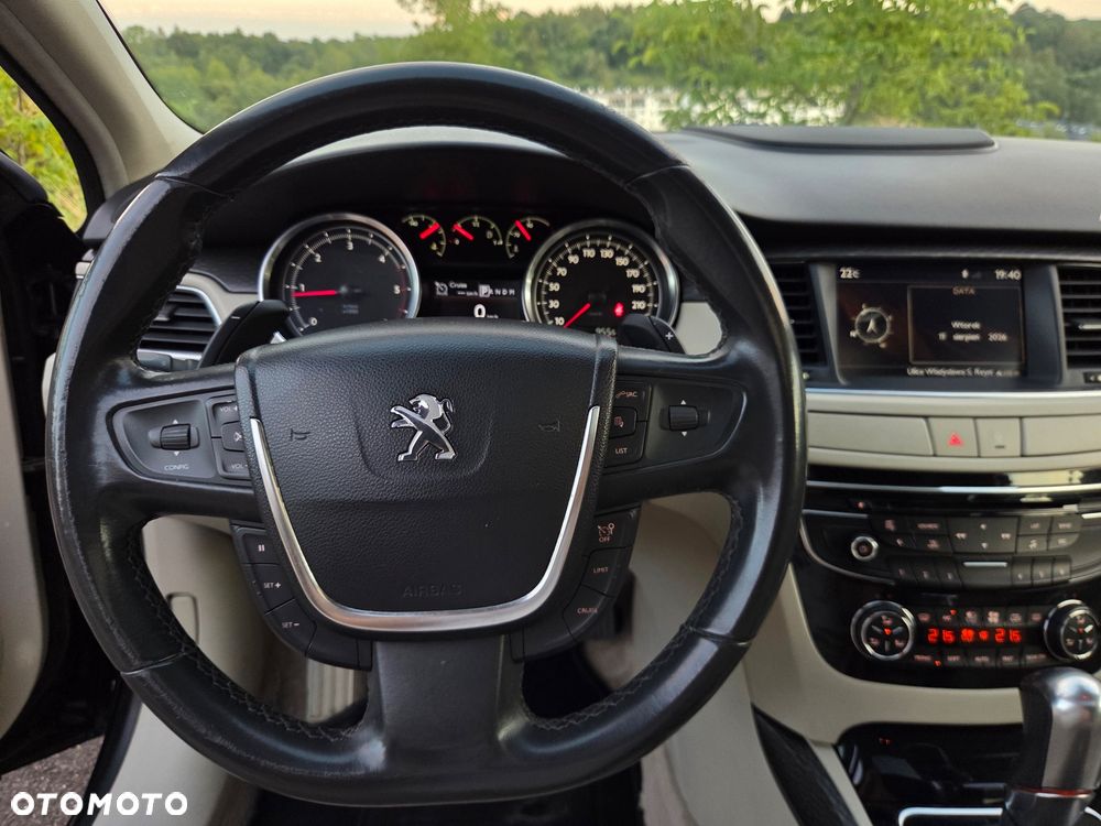 Peugeot 508 2.0 HDi Business Line - 17