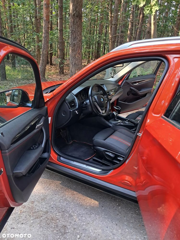 BMW X1 xDrive18d Sport Line - 14