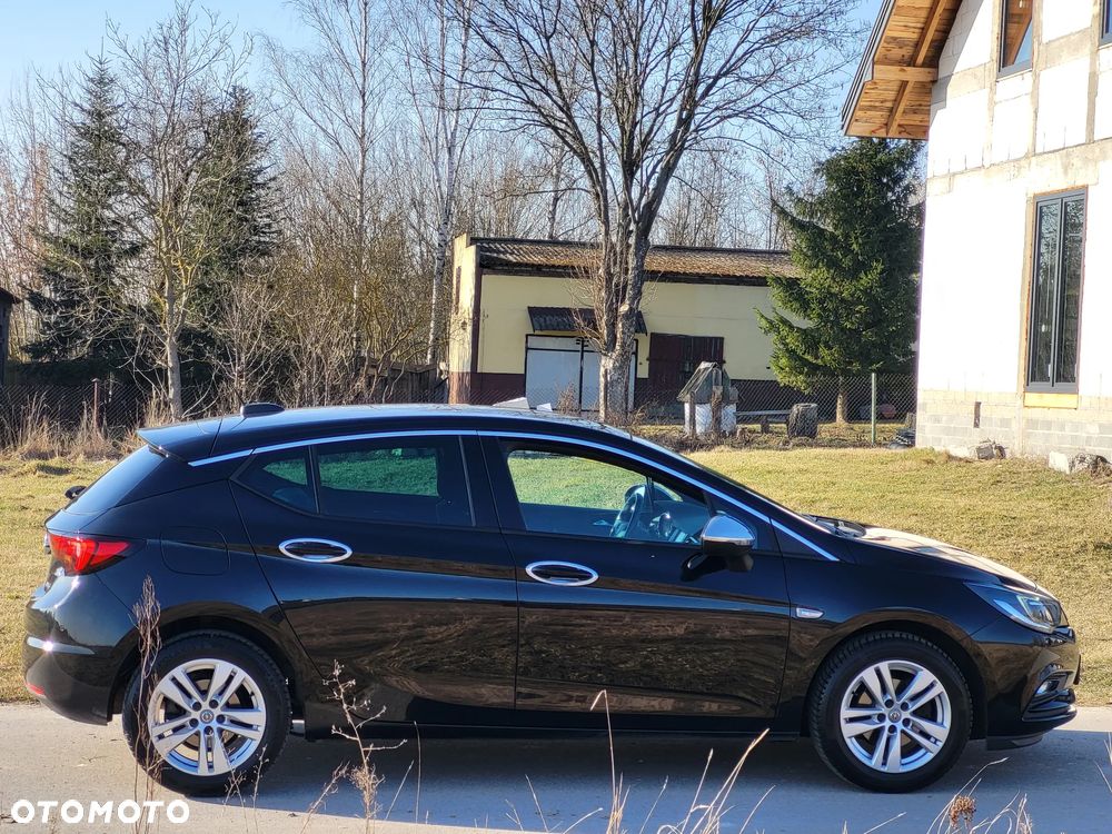 Opel Astra 1.4 Turbo Start/Stop Dynamic - 29