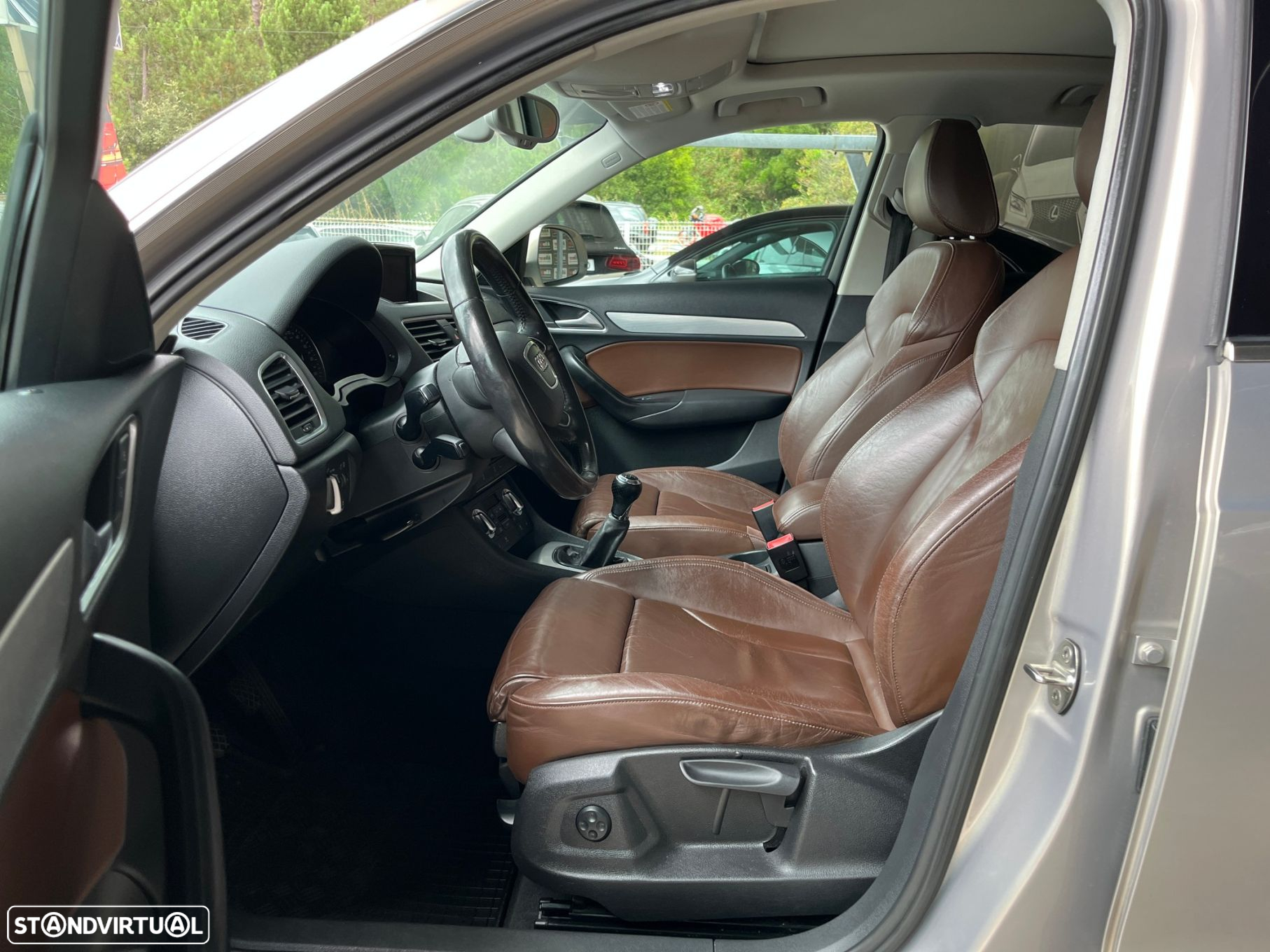 Audi Q3 2.0 TDI Ambition - 15