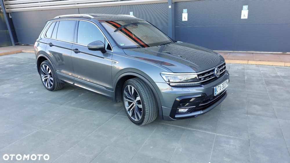 Volkswagen Tiguan 2.0 TDI SCR 4Motion (BlueMotion Techn.) DSG Highline - 5