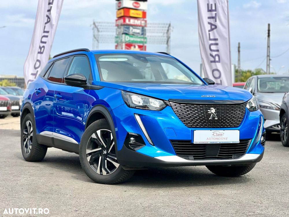Peugeot 2008 1.2 PureTech BVM6 STT Allure Pack - 3