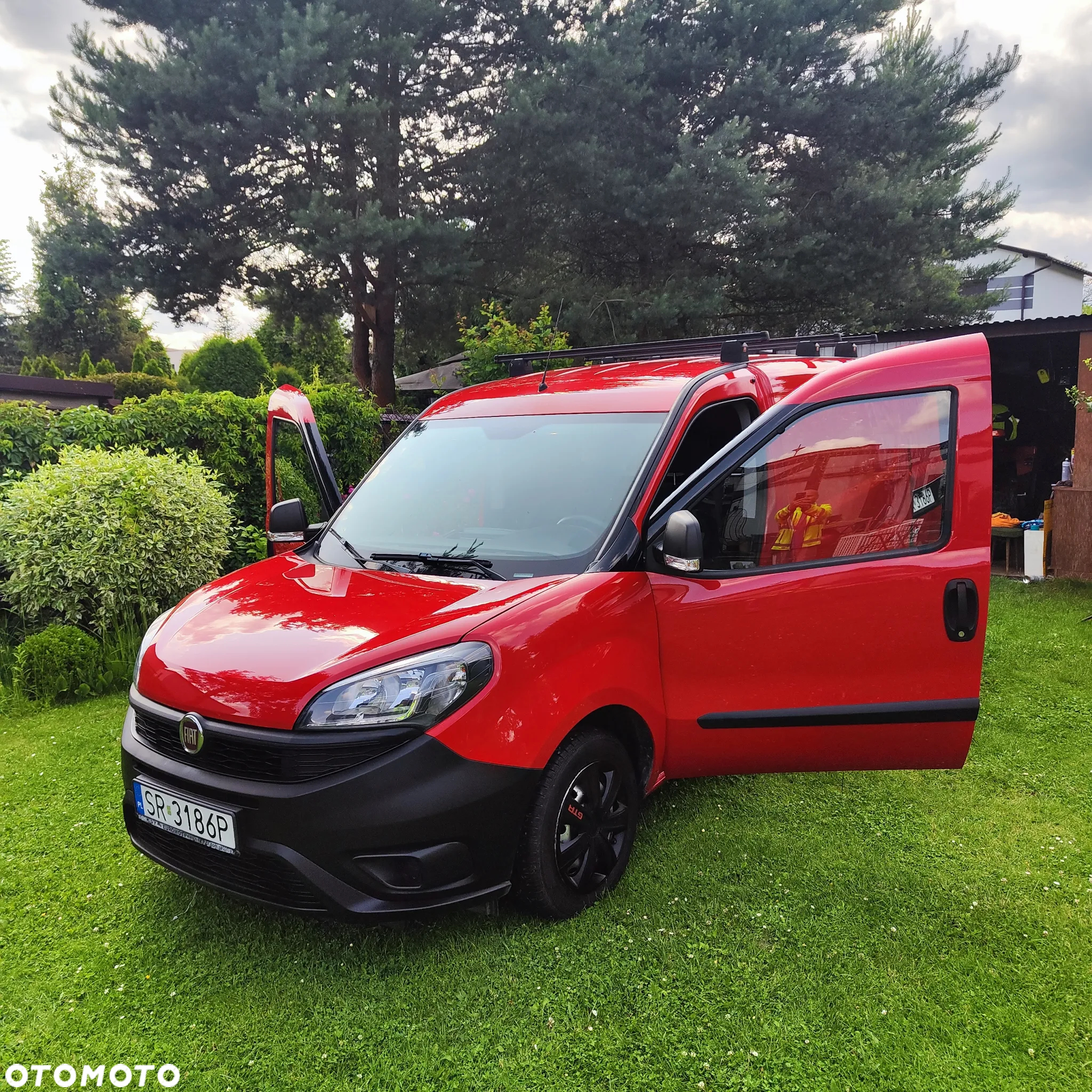 Fiat Doblo Cargo - 23