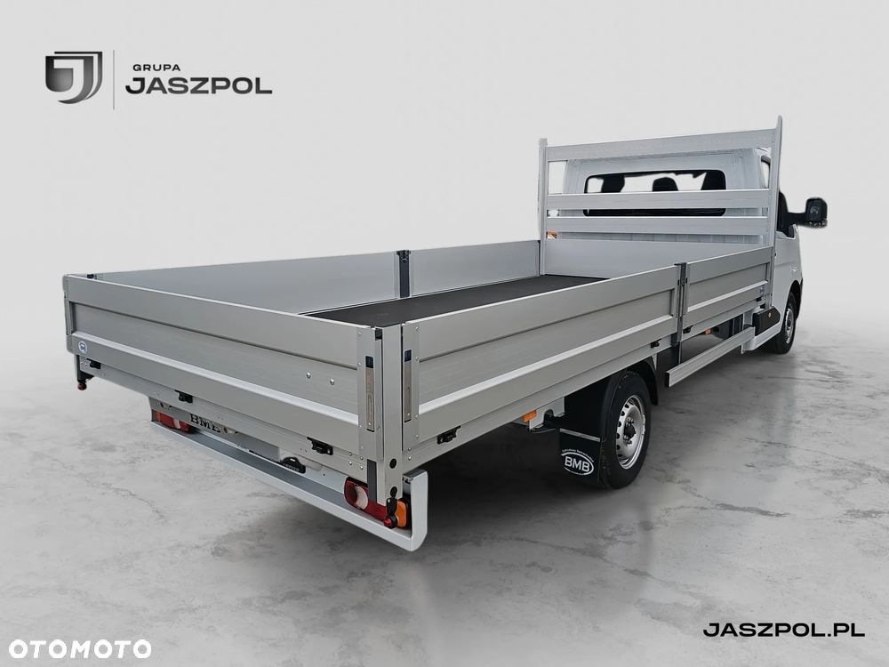 Renault Master 170KM Skrzynia Otwarta 4840 mm - 5