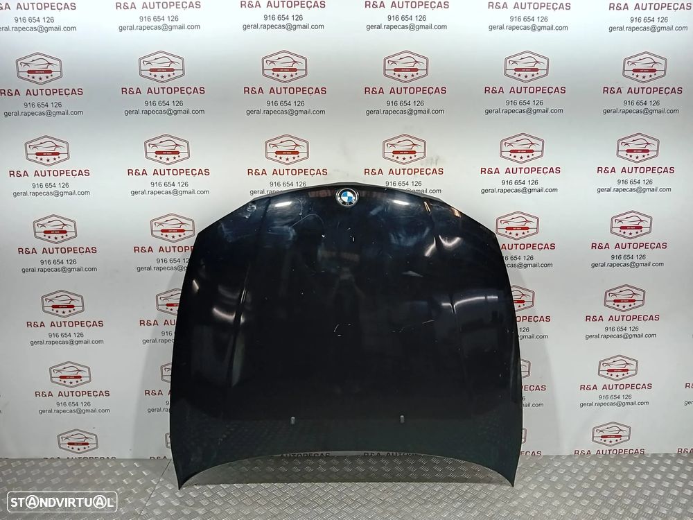 FRENTE COMPLETA BMW SERIE 1 E81 Diesel - 16