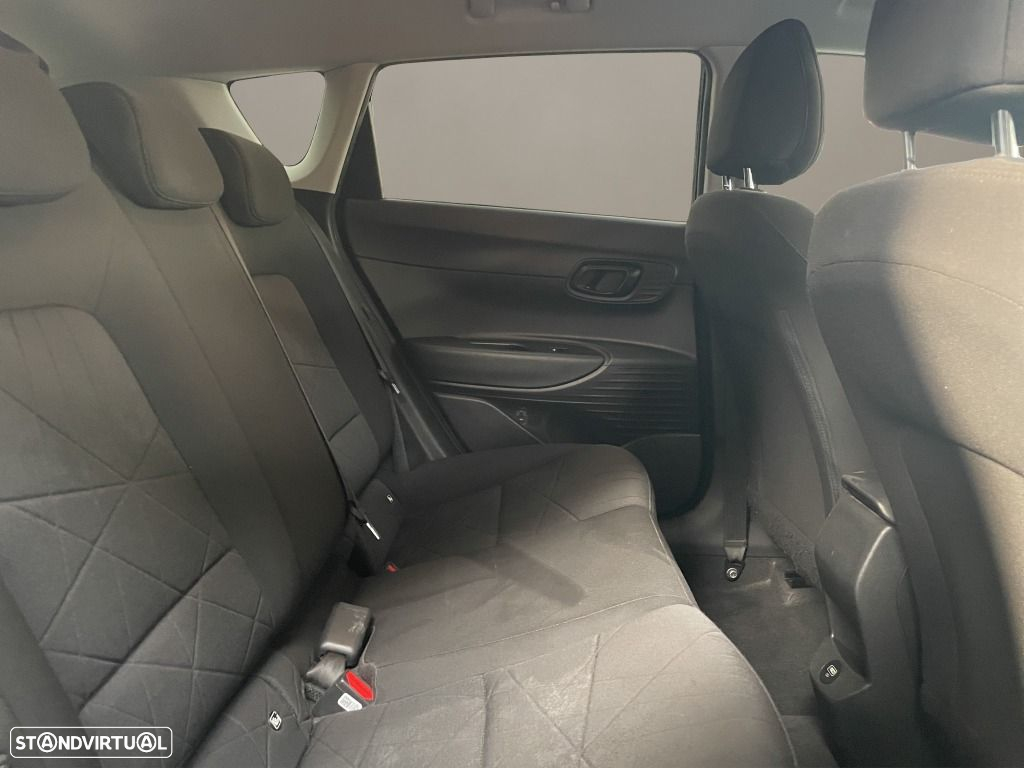 Hyundai Bayon - 14