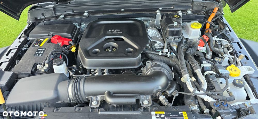 Jeep Wrangler Unlimited 2.0 Turbo PHEV 4xe Rubicon - 10