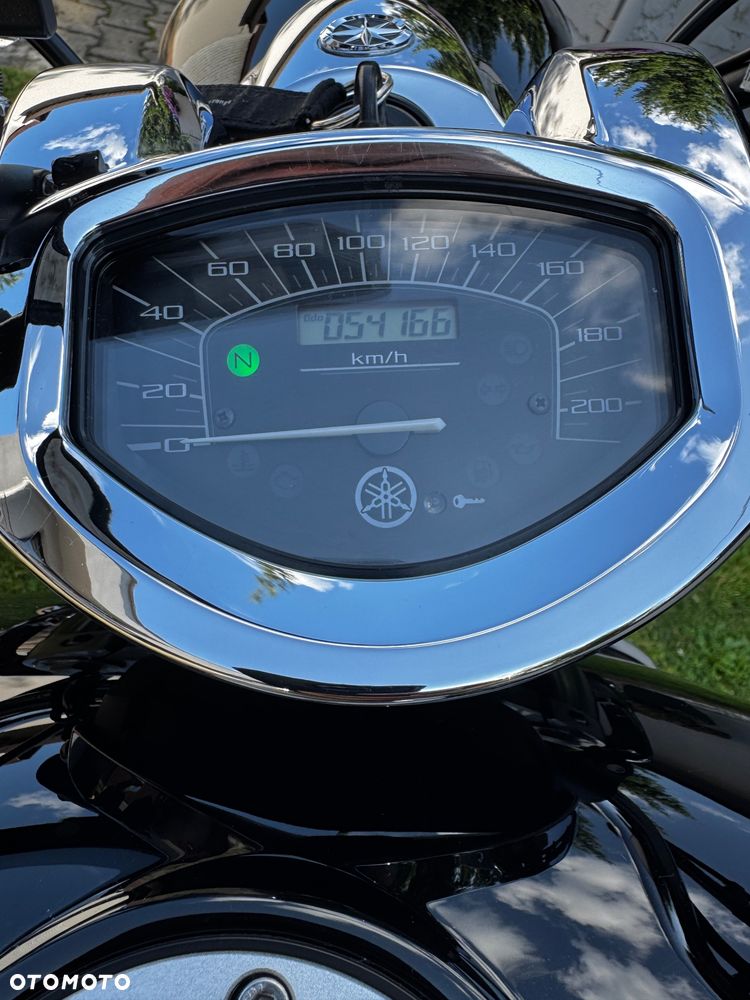 Yamaha XVS - 7
