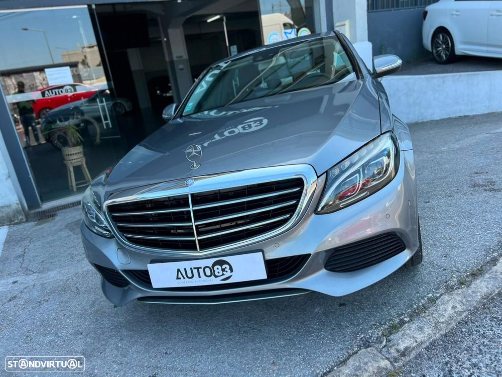 Mercedes-Benz C 220 d - 2