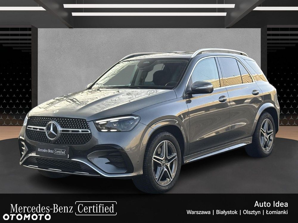 Mercedes-Benz GLE - 1