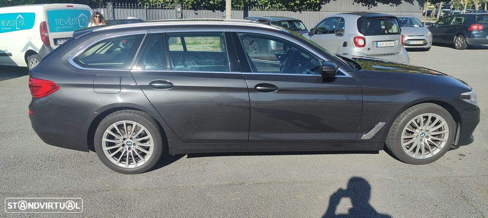 BMW 520 d Aut. Luxury Line - 9