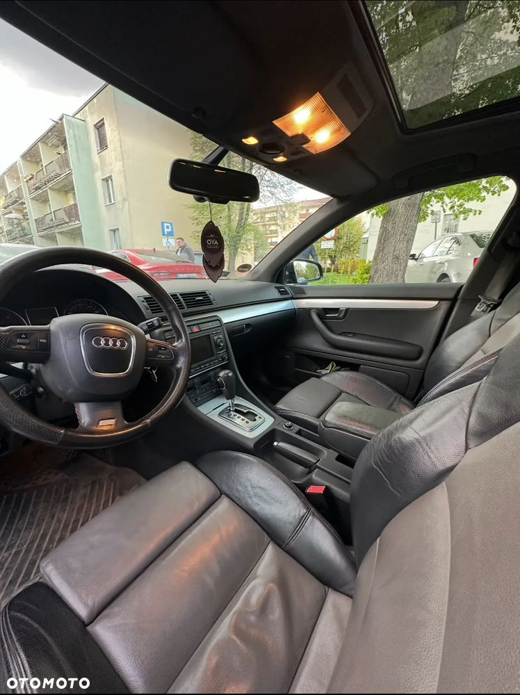 Audi A4 Avant 2.0 TDI Multitronic - 8