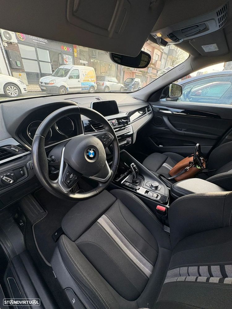 BMW X2 16 d sDrive Auto Advantage - 1