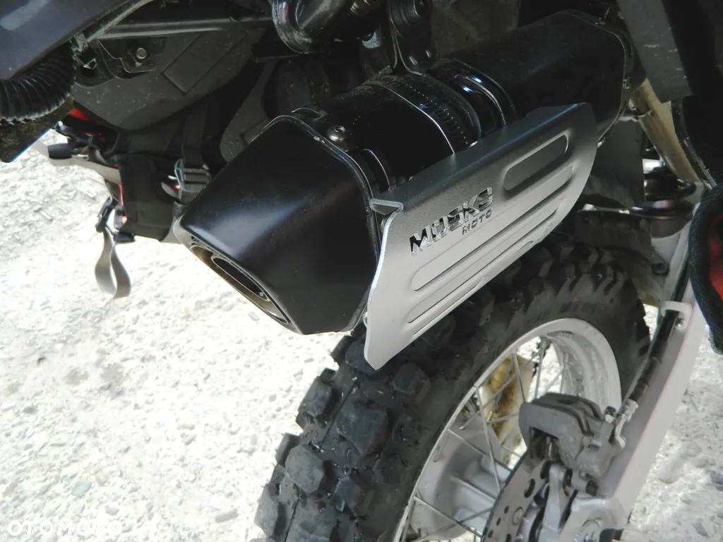 Suzuki DR - 10