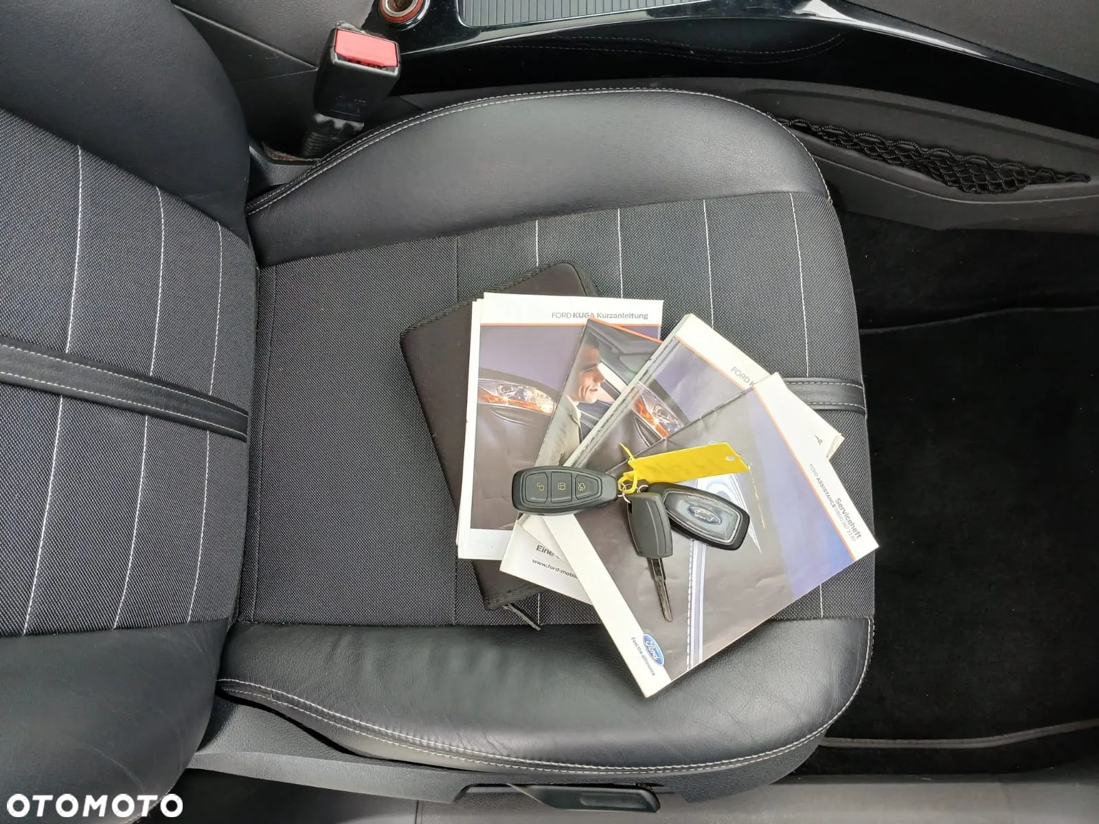 Ford Kuga 2.0 TDCi 4WD Titanium - 14