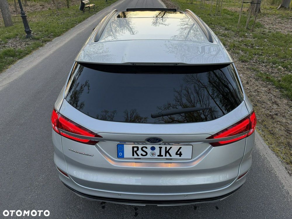 Ford Mondeo - 10