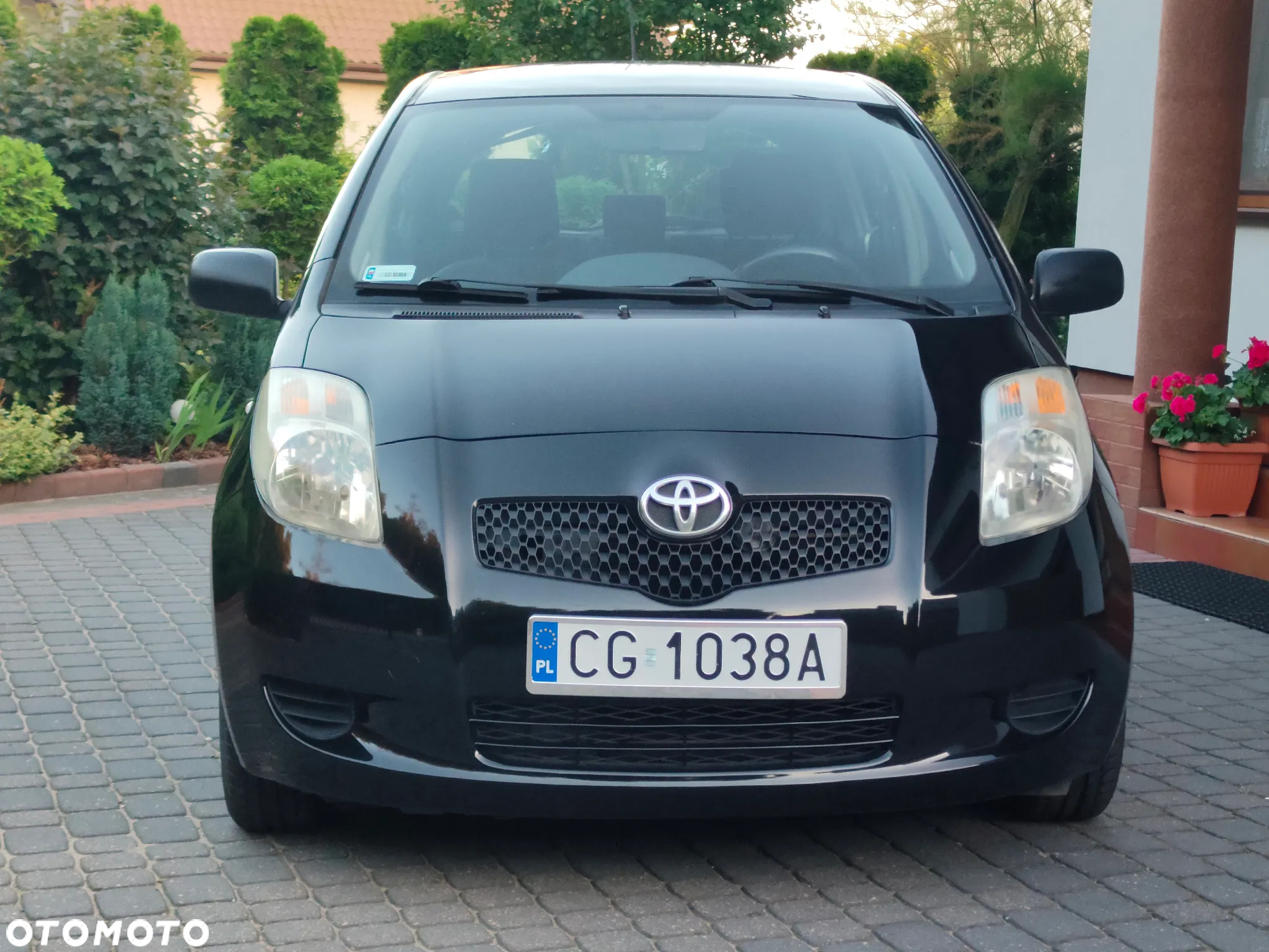 Toyota Yaris 1.3 Sol - 5