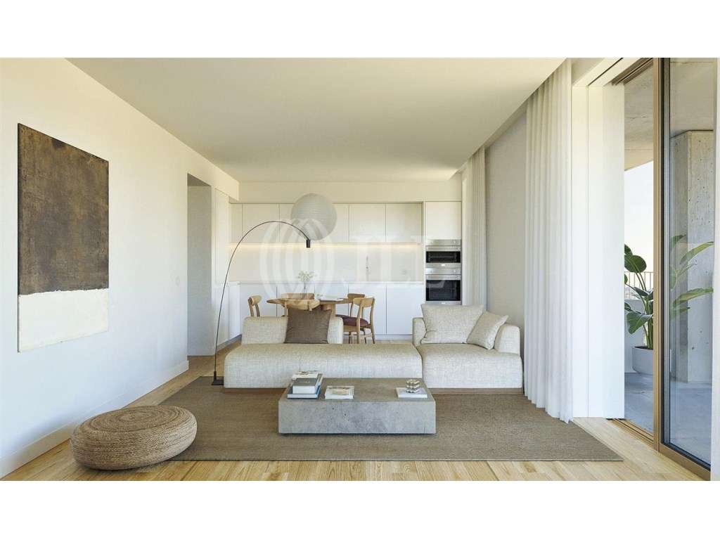 Apartamento T1+1 no Fernão Magalhães 127, Porto - Grande imagem: 2/34