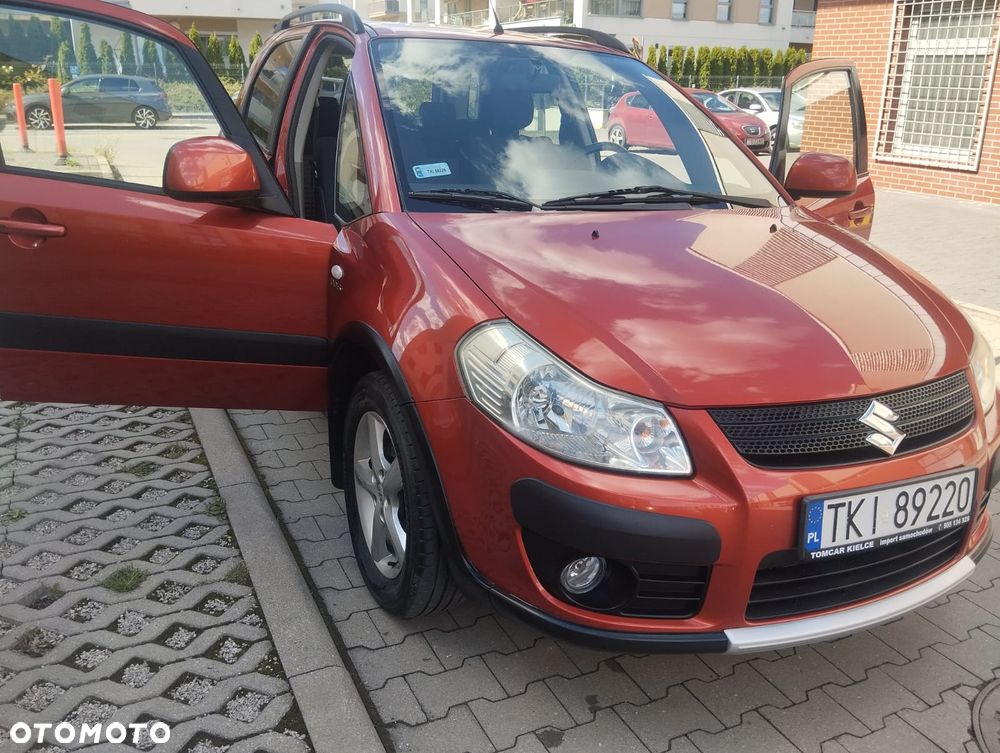 Suzuki SX4 - 14