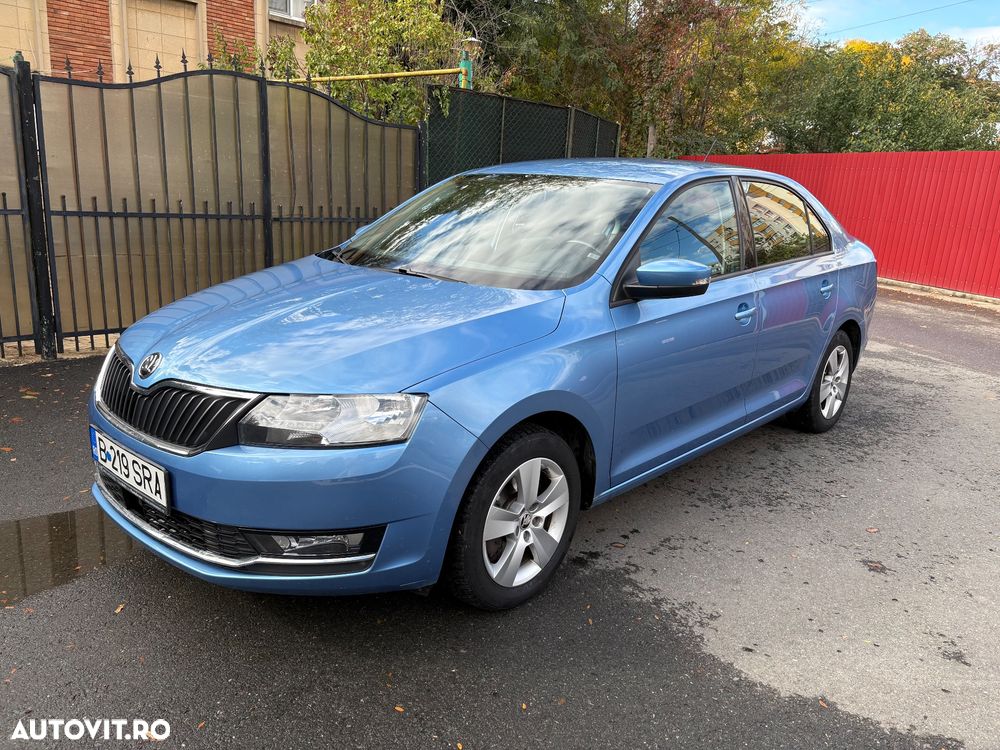Skoda RAPID 1.0 TSI Style - 2