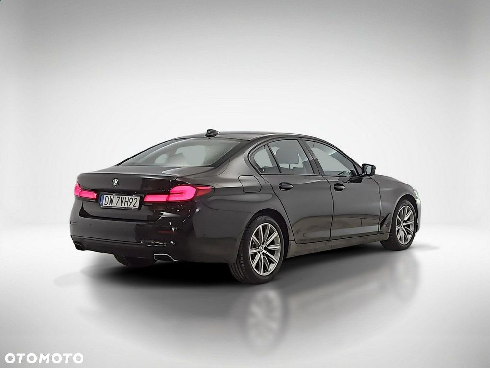 BMW Seria 5 - 5