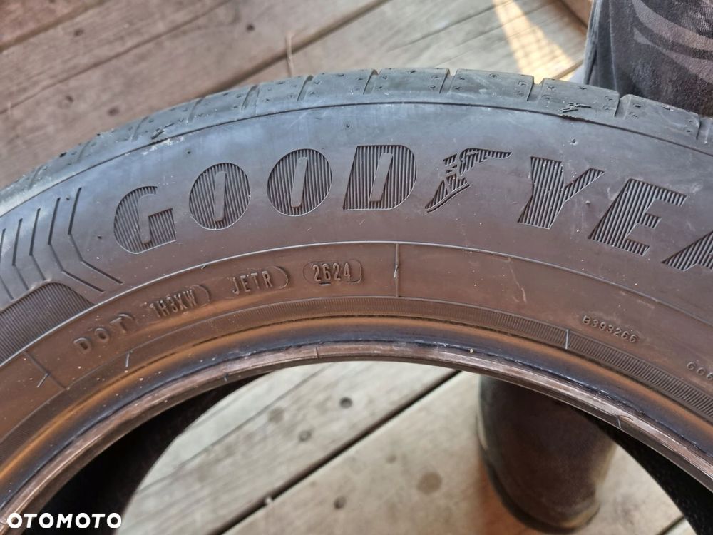 OPONY GOODYEAR EFFICIENTGRIP PERFORMANCE 205/60R16 2024r,2x7mm bdb stan - 8