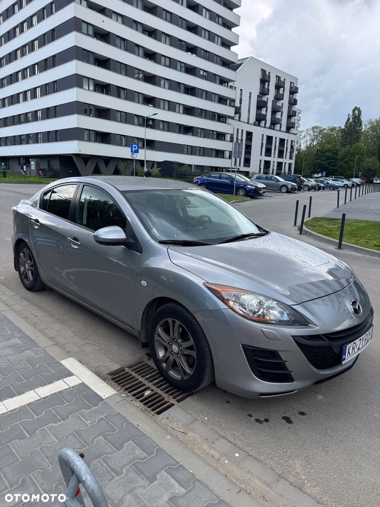Mazda 3 1.6 Comfort EU5 - 3