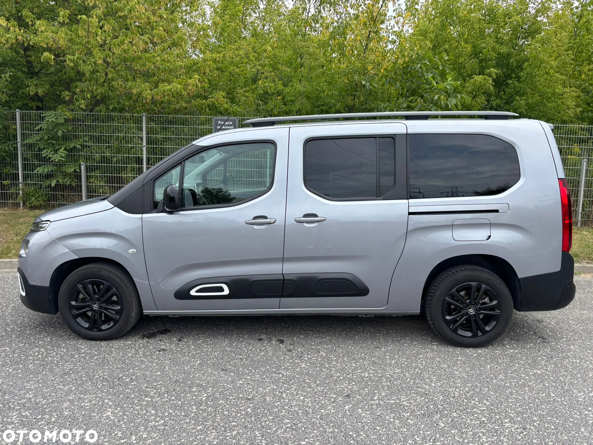 Citroën Berlingo XL 1.5 BlueHDI Shine S&S - 2