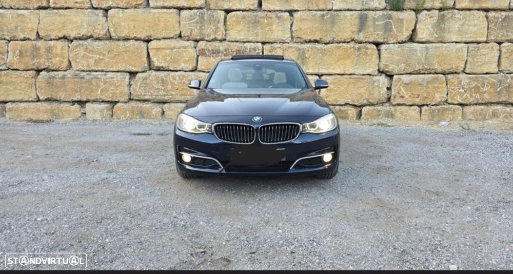 BMW 320 Gran Turismo d Auto Line Luxury - 1
