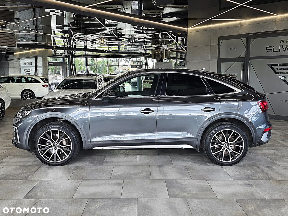 Audi Q5 50 TFSIe quattro S tronic S line - 5