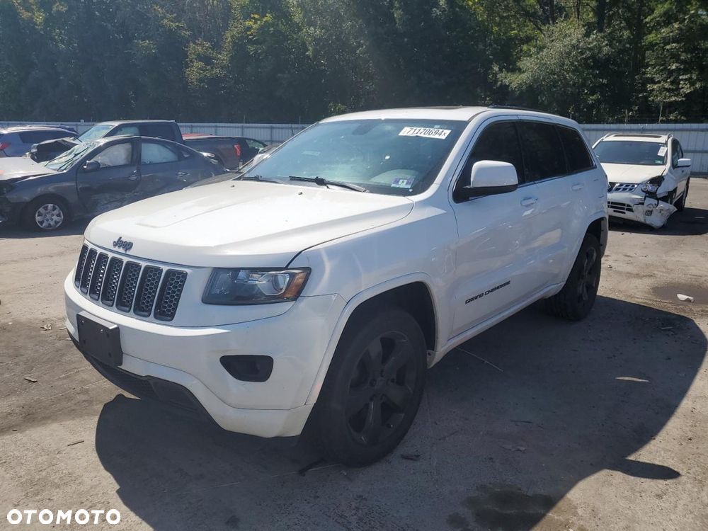 Jeep Grand Cherokee 3.6 V6 Laredo - 30