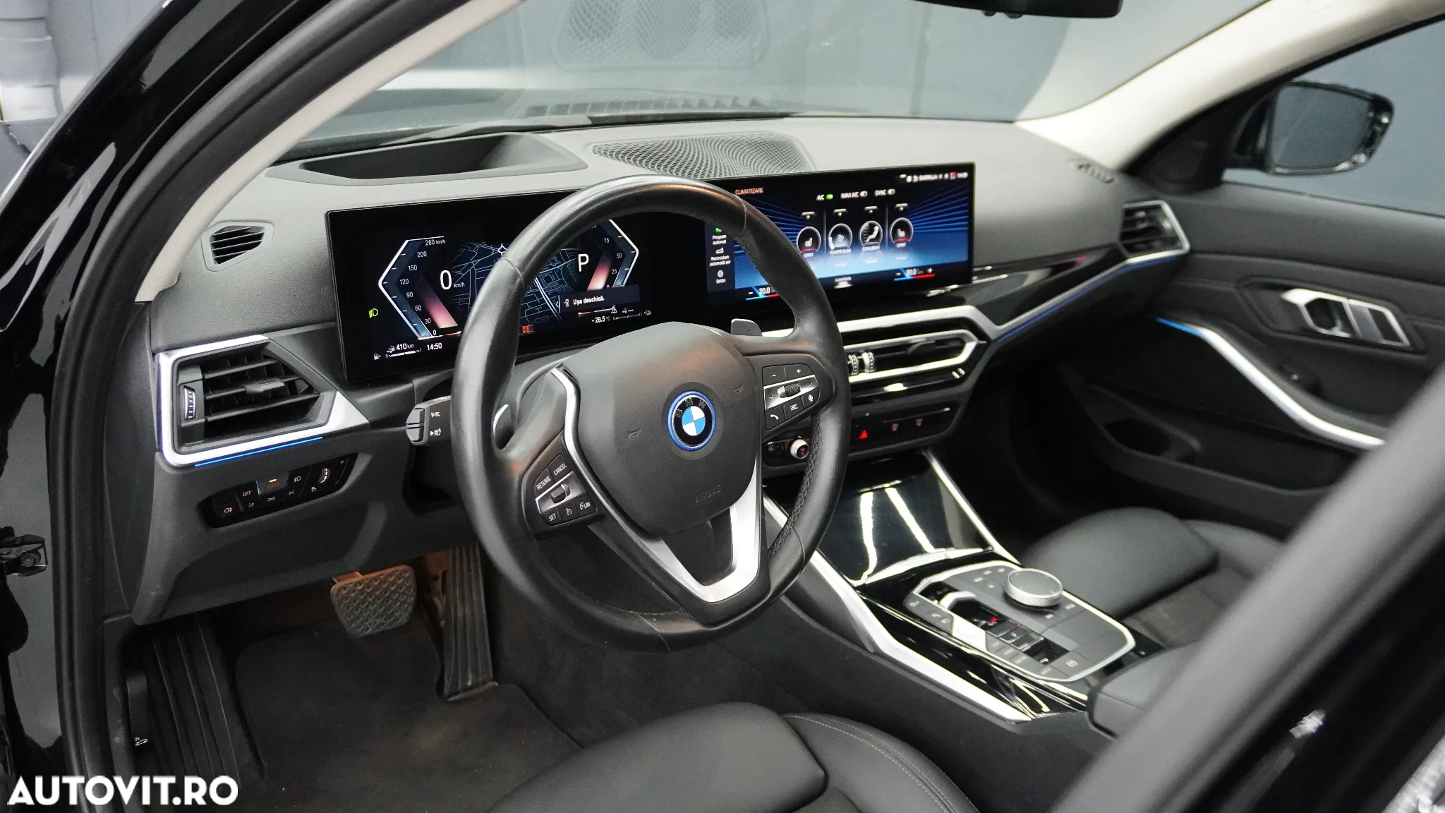 BMW Seria 3 320e Touring Aut. - 4