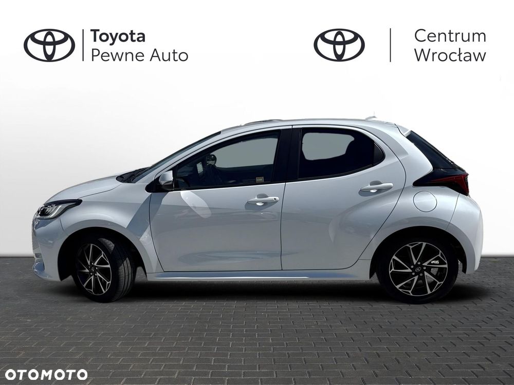 Toyota Yaris 1.5 Comfort CVT - 2