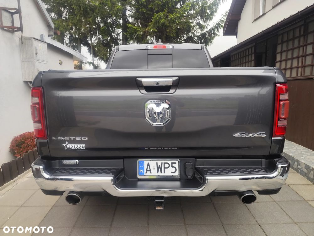 RAM 1500 Crew Cab Limited - 12