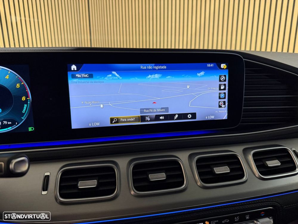 Mercedes-Benz GLE 350 de 4Matic - 19