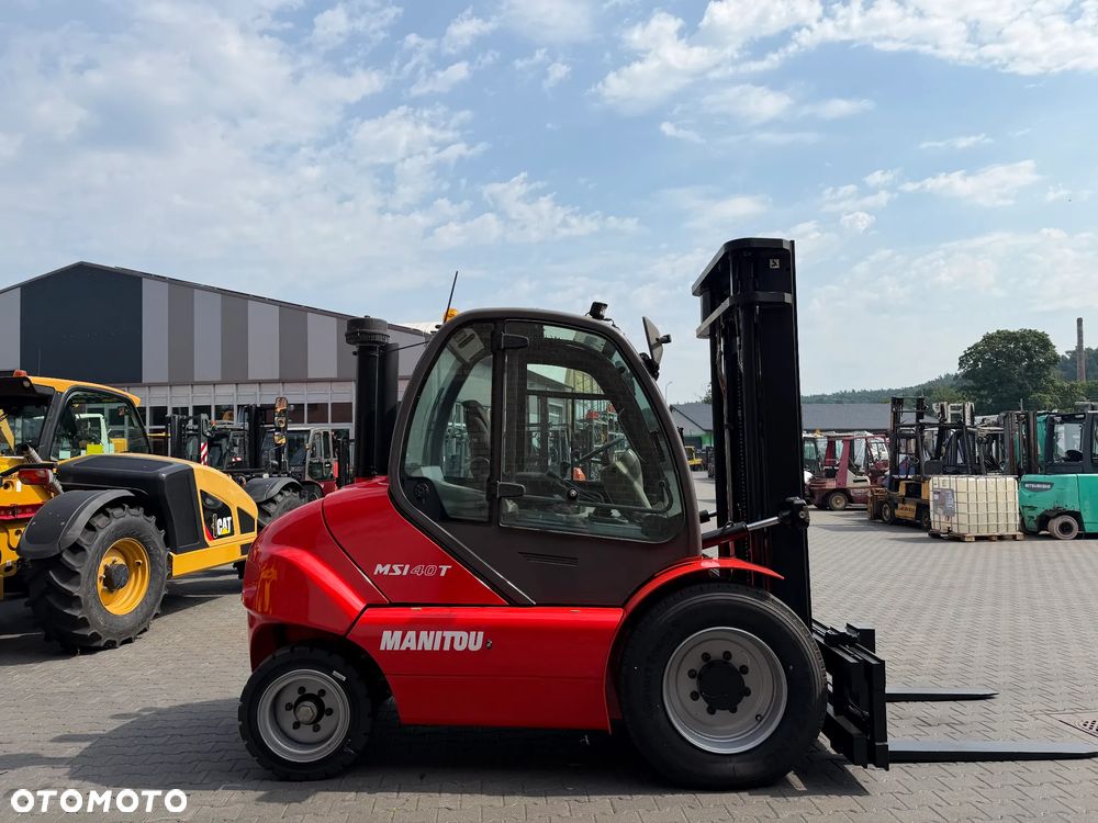 Manitou MSI 40 T - 6