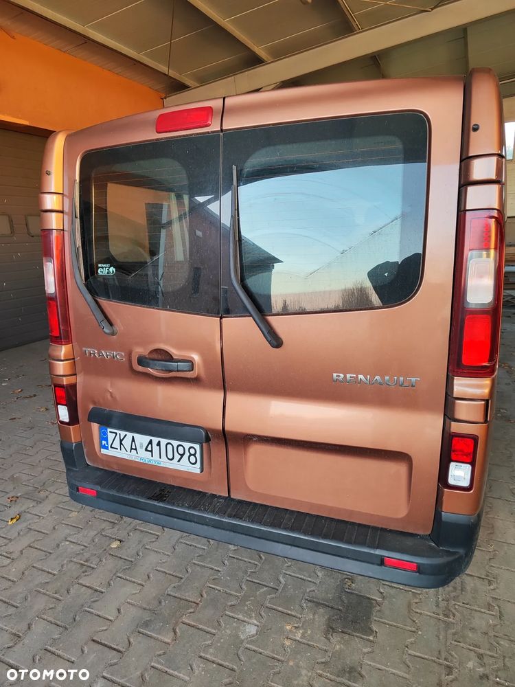 Renault Trafic 1.6 dCi - 9