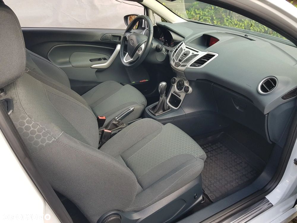 Ford Fiesta 1.6 Ti-VCT Sport S - 5