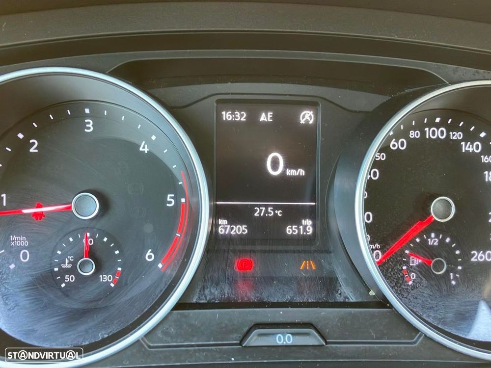 VW Tiguan 1.6 TDI Tech - 11
