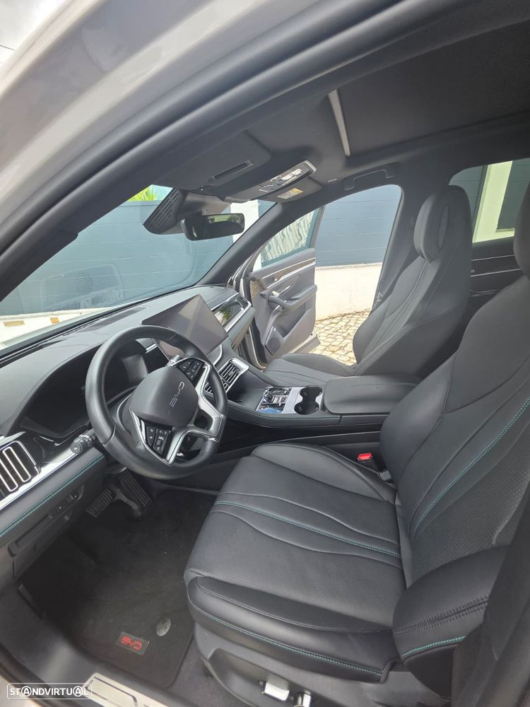 BYD Seal U 1.5 DM-i Comfort - 8