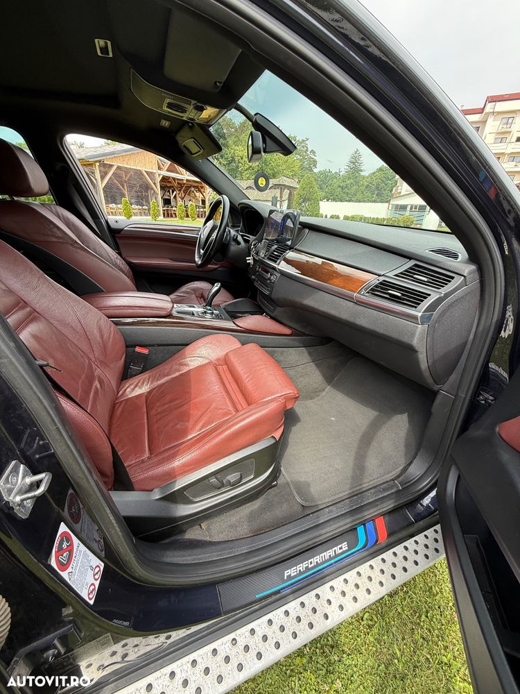 BMW X6 xDrive40d - 7