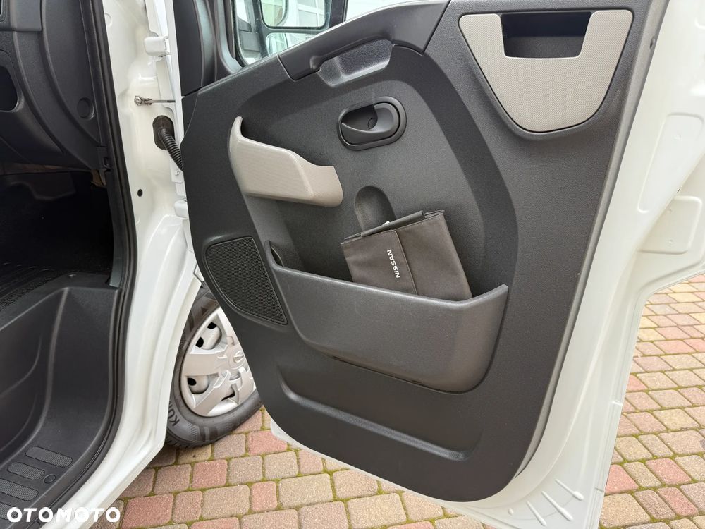 Nissan NV400 Master Movano L3H2 - 27