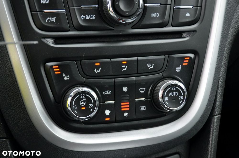 Opel Mokka - 33