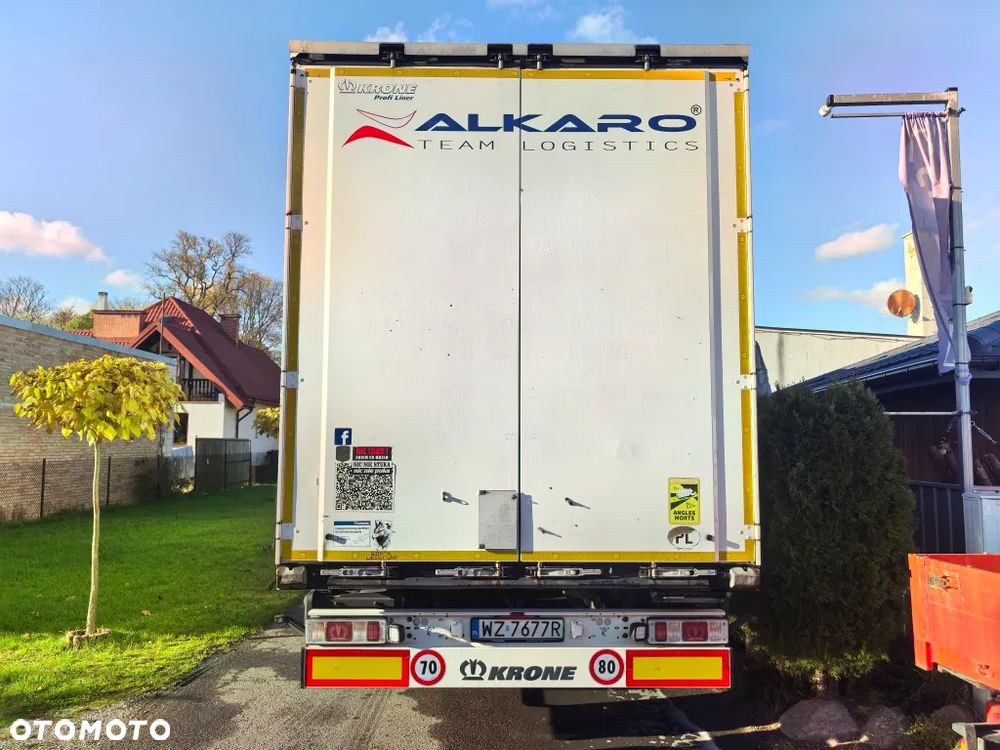 Krone SD // 2019 // - 5