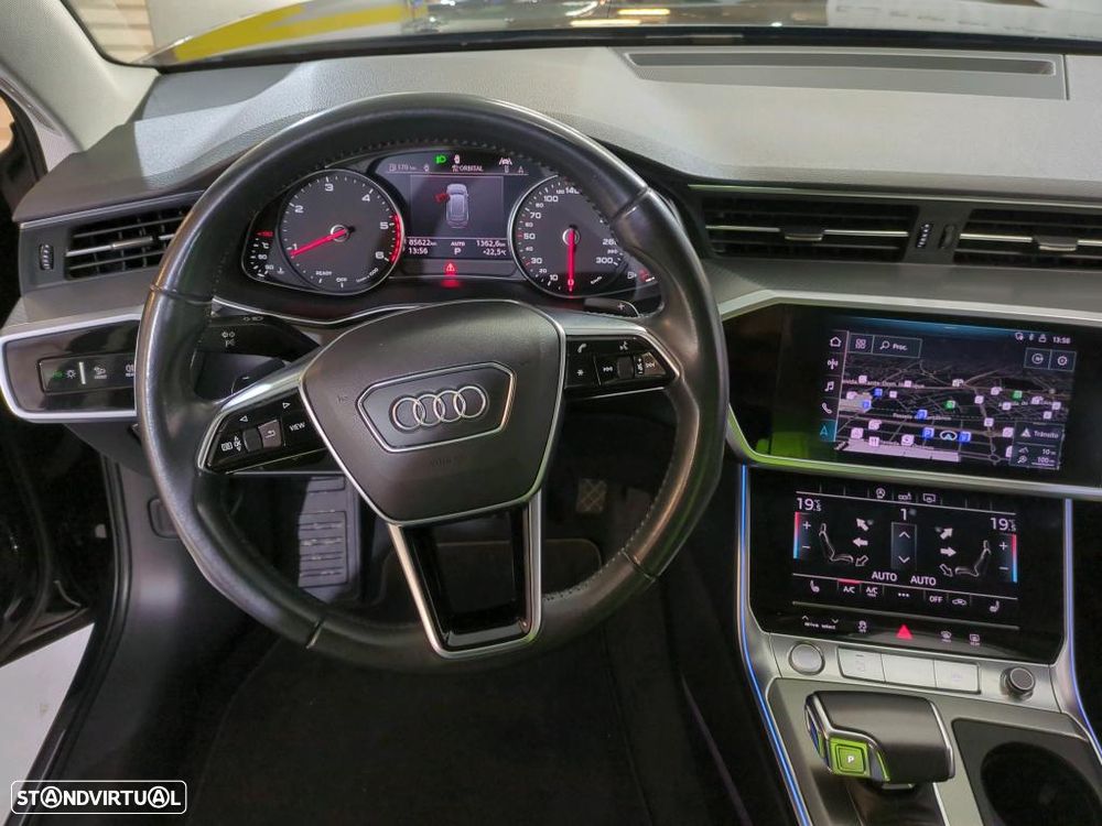 Audi A6 Avant 40 TDI Sport S tronic - 8