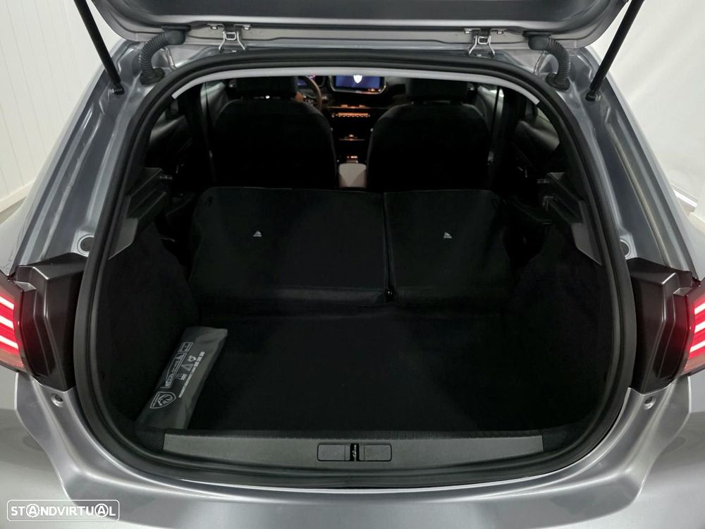 Peugeot e-208 51 kWh Allure - 47
