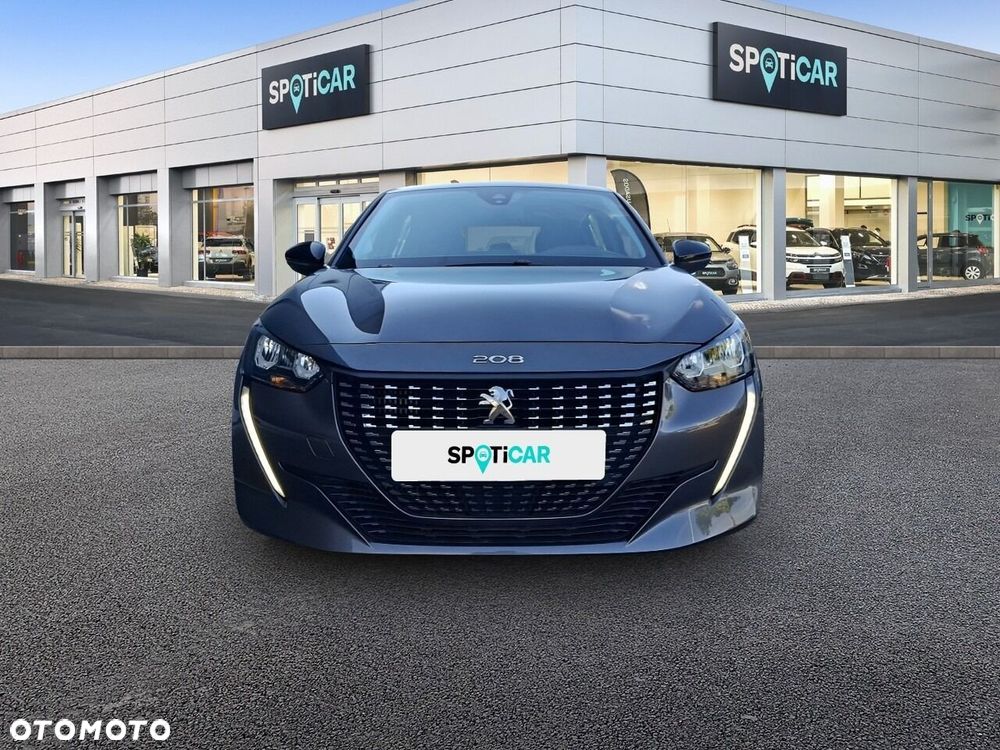 Peugeot 208 1.2 PureTech Active Pack S&S EAT8 - 3