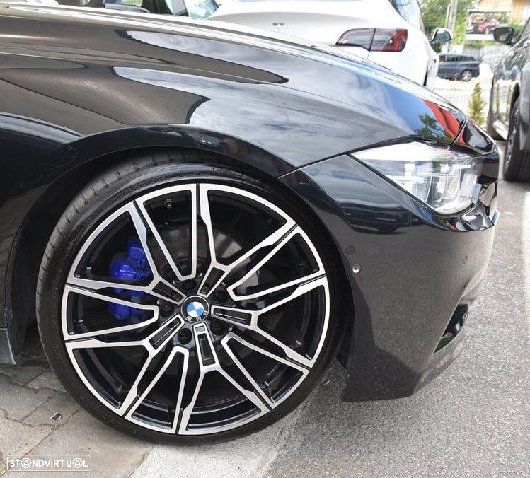 BMW 320 d Touring xDrive Pack M Auto - 6