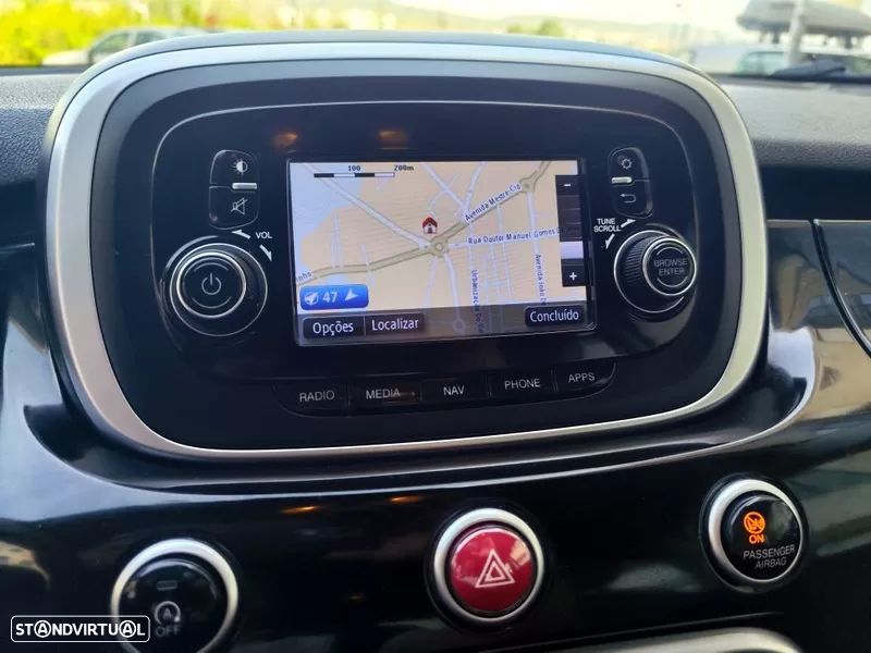 Fiat 500X 1.6 MJ Pop Star S&S - 8